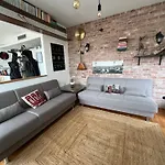 Bright Rhome Apartmán Řím