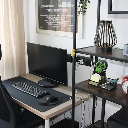 Apartmán Bright Rhome Řím