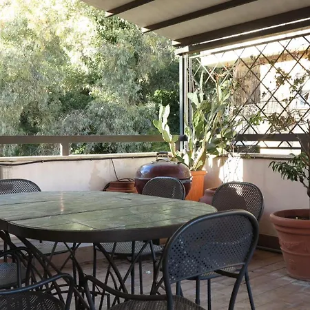 Apartment Bright Rhome Rome