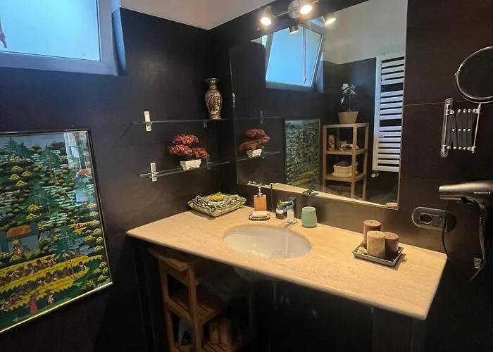 Bright Rhome Apartment *