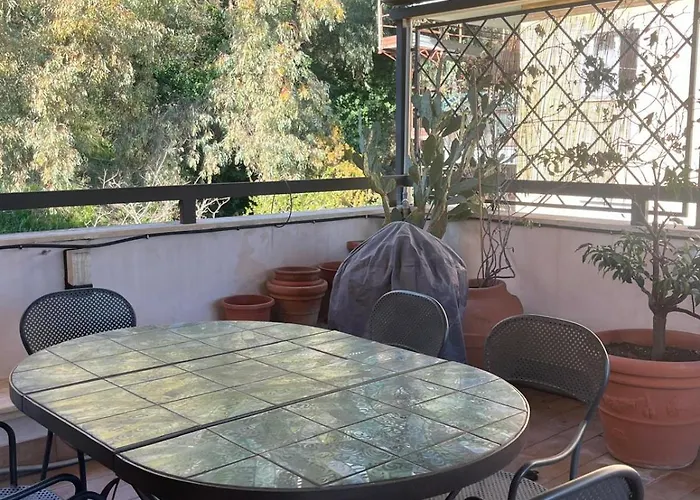 Apartment Bright Rhome *