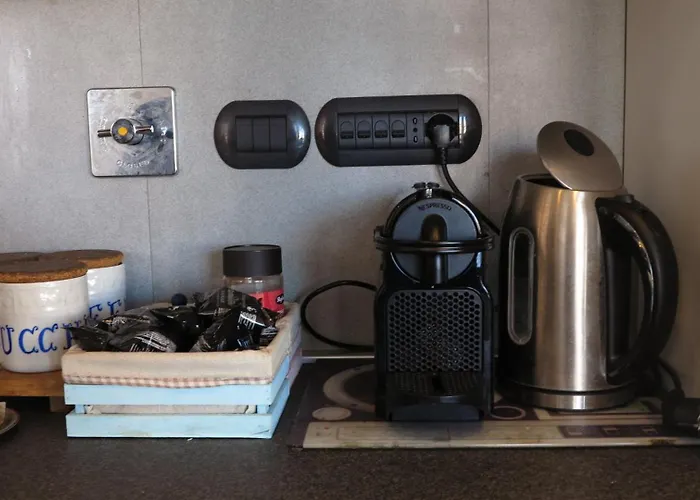 Апартаменты Bright Rhome