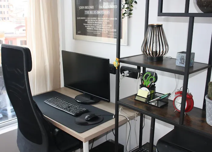 Apartment Bright Rhome Rome