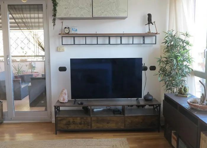 Bright Rhome Apartment *