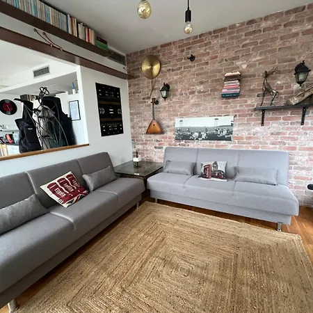 Bright Rhome Apartman Róma