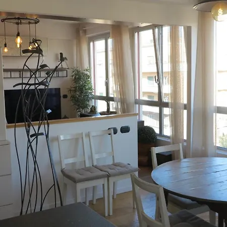 شقة Bright Rhome *